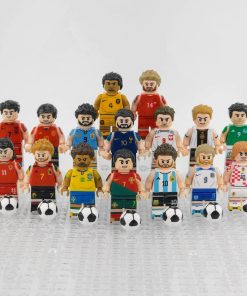 FIFA Football World Cup Minifigure Set of 16pcs