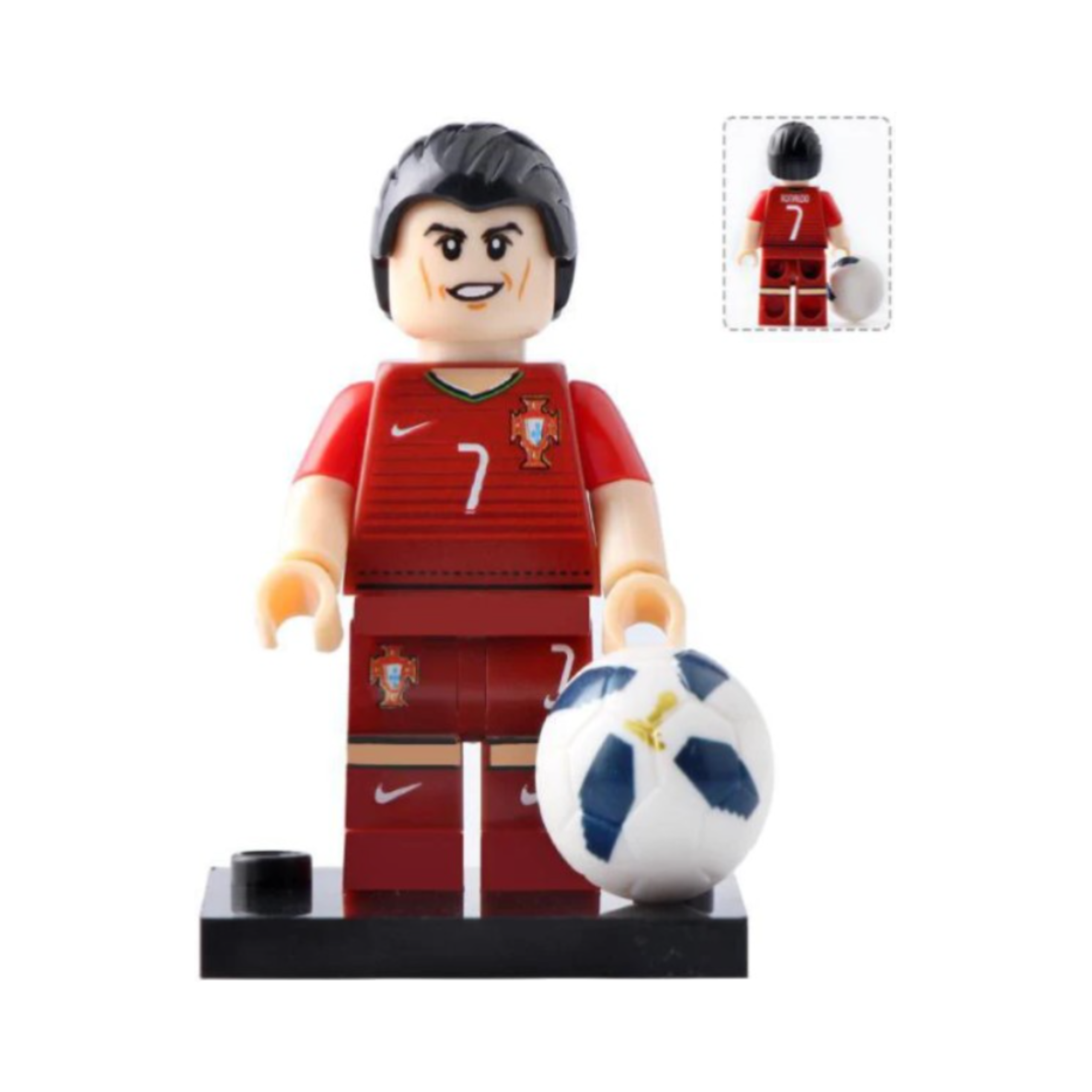 Ronaldo (1pcs)