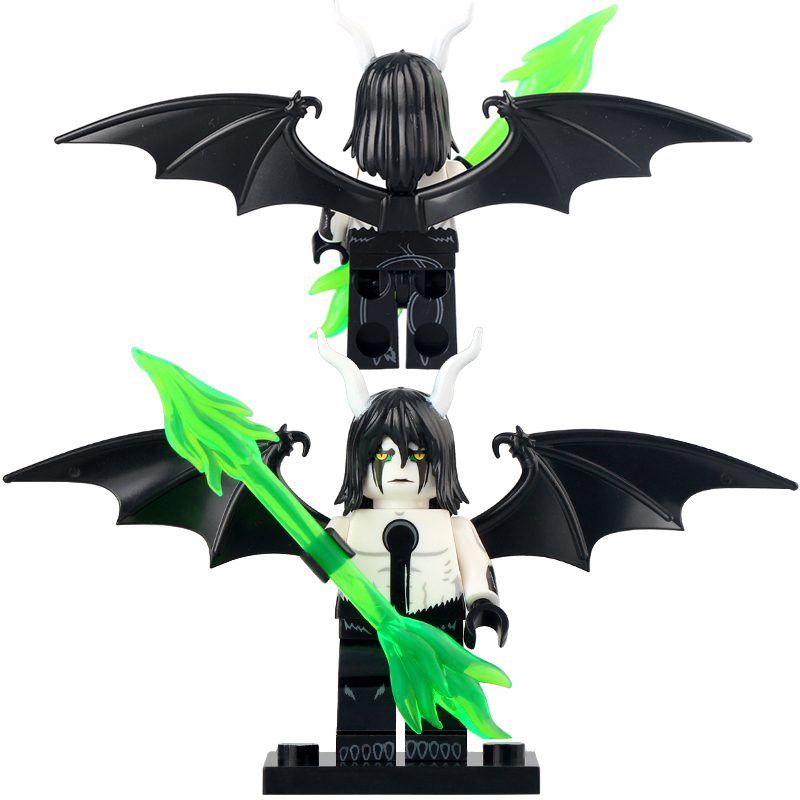 Ulquiorra Segunda Etapa