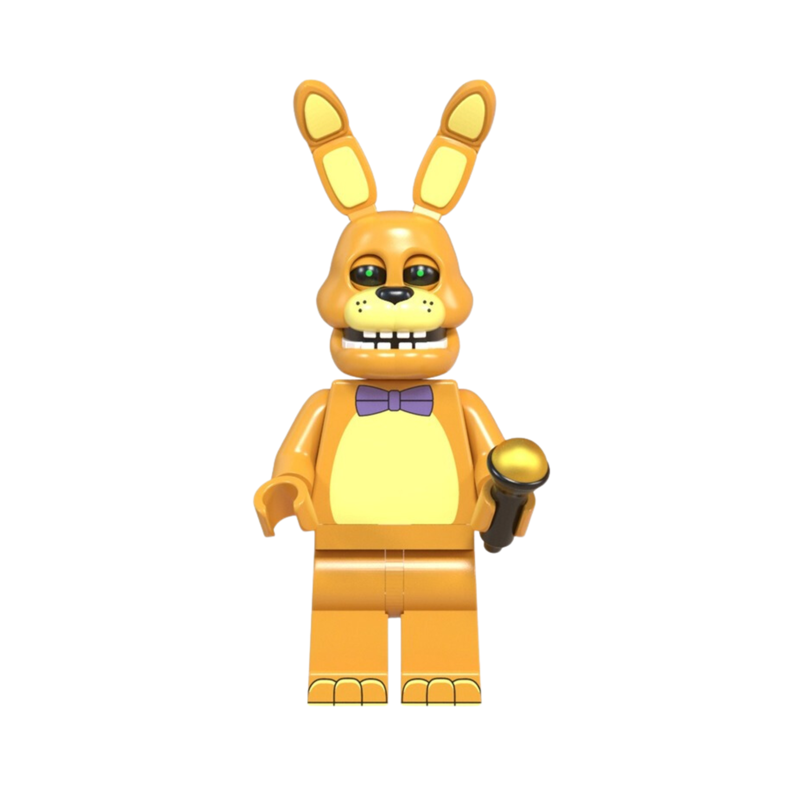 Golden Bonnie