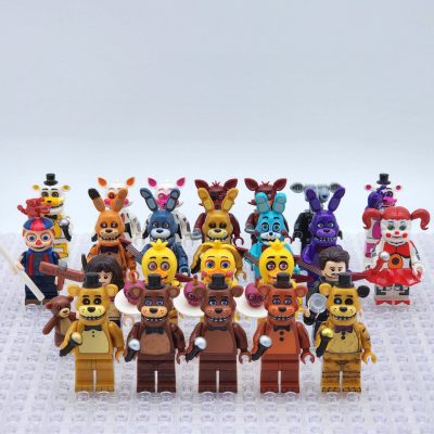 five-nights-at-freddys-minifigure-set-of-24pcs