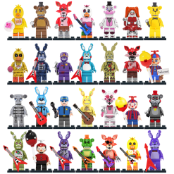 fives-nights-at-freddy-minifigures-mega-list