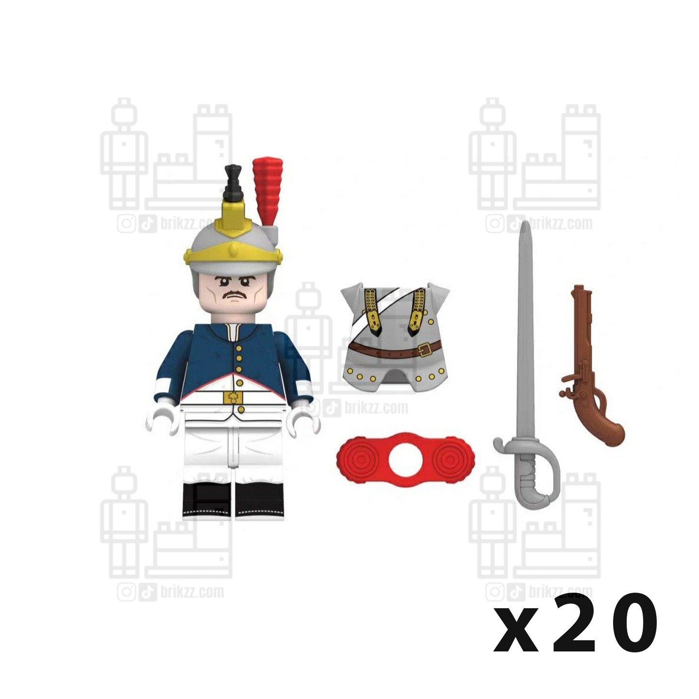 20pcs