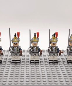 french-cuirassier-minifigure-set-of-5pcs