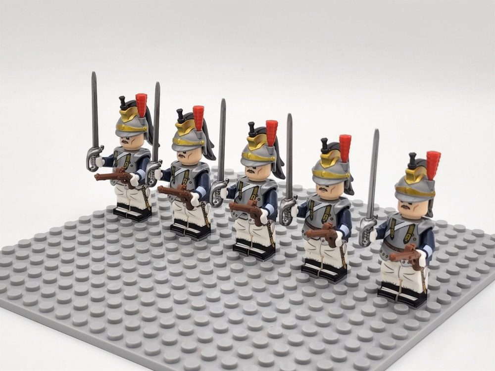 french-cuirassier-minifigure-set-of-5pcs