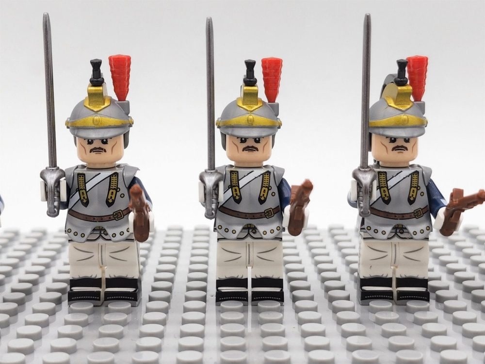 french-cuirassier-minifigure-set-of-5pcs