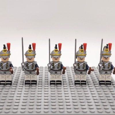 french-cuirassier-minifigure-set-of-5pcs