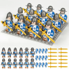 french-fleur-de-lis-medieval-castle-knights-minifigure-set-of-12pcs