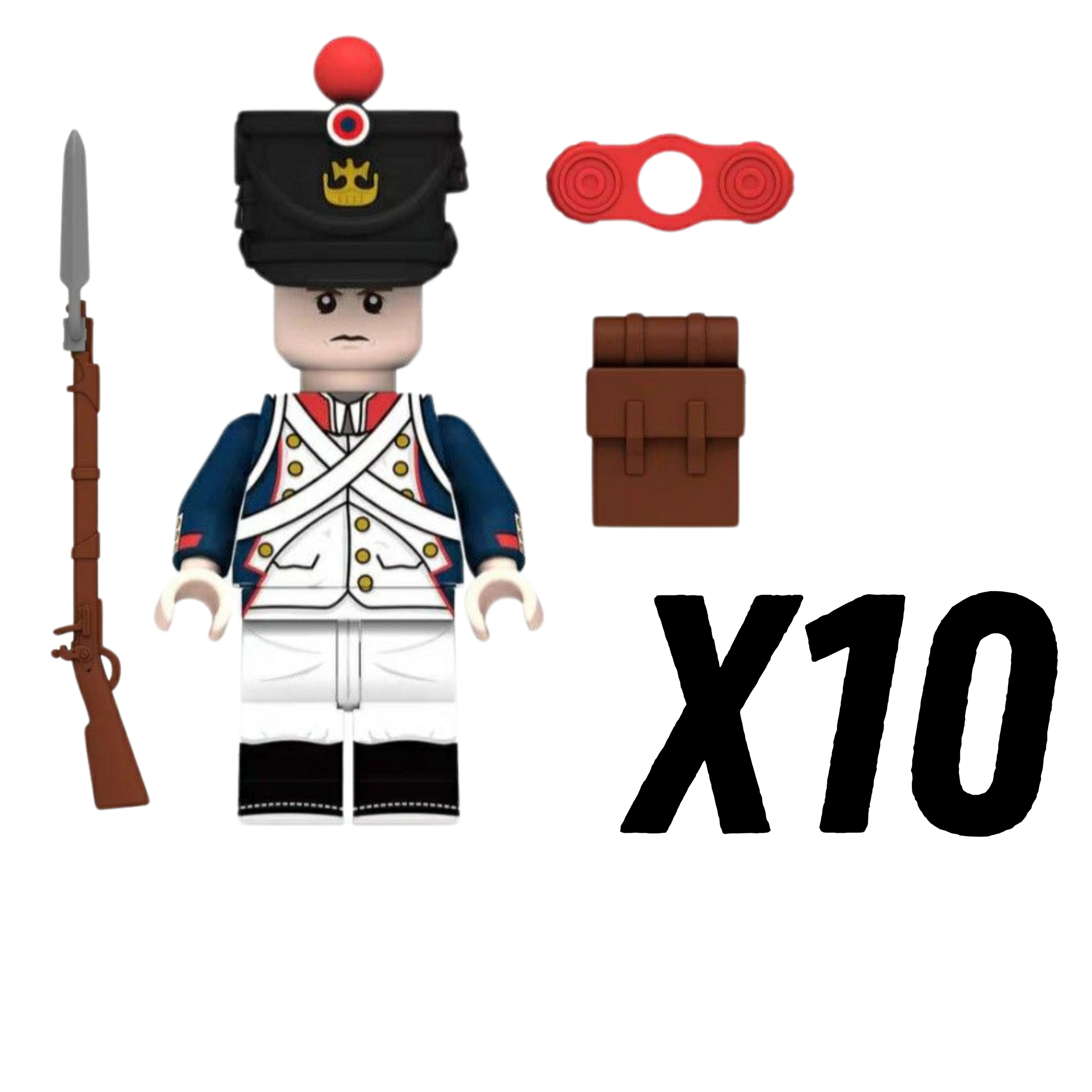 10pcs