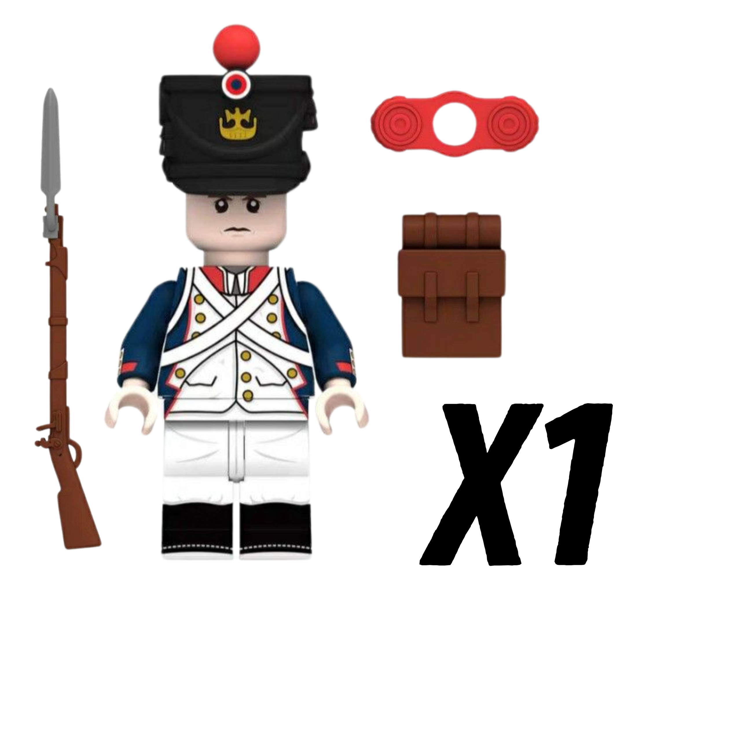 1pcs