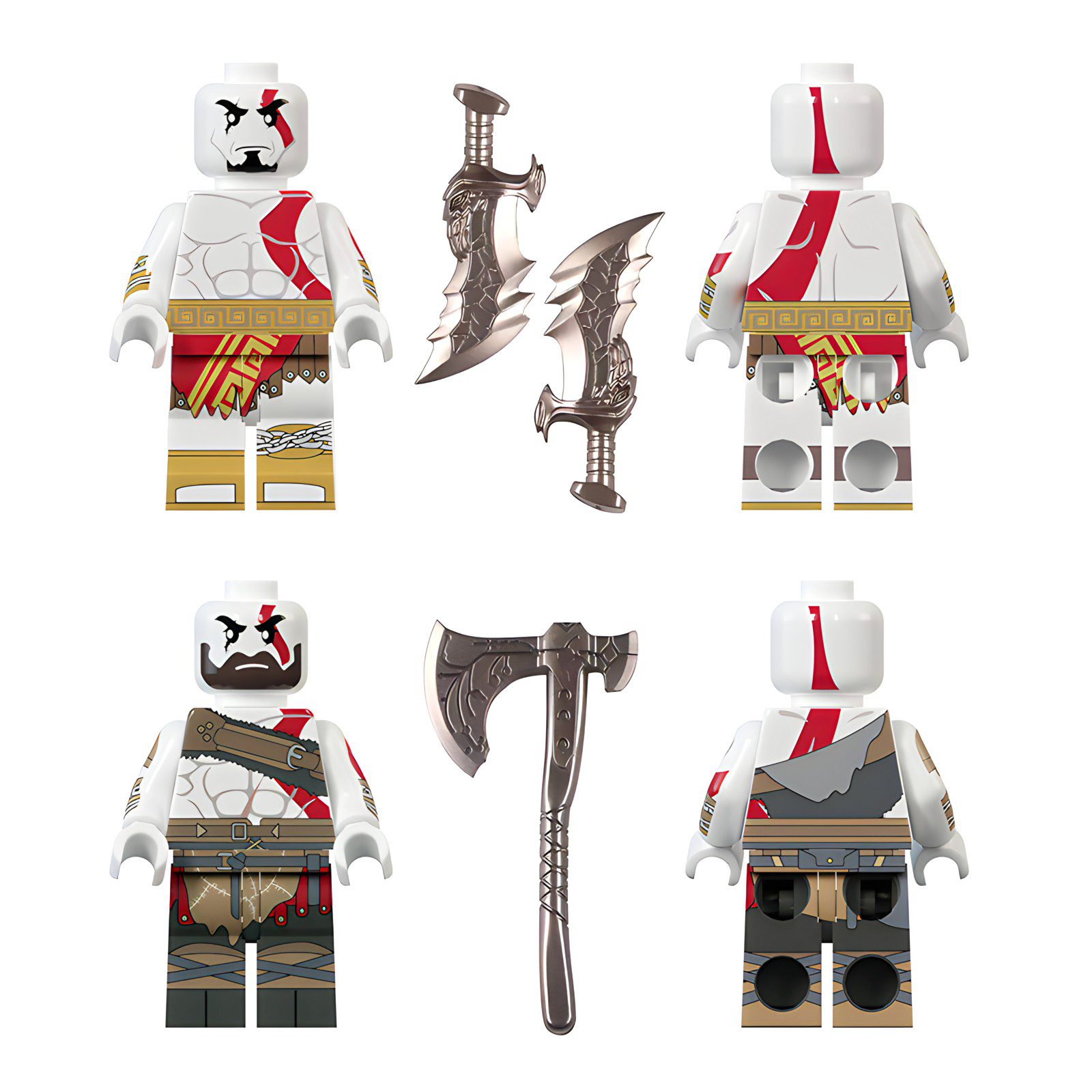 Set (2pcs)
