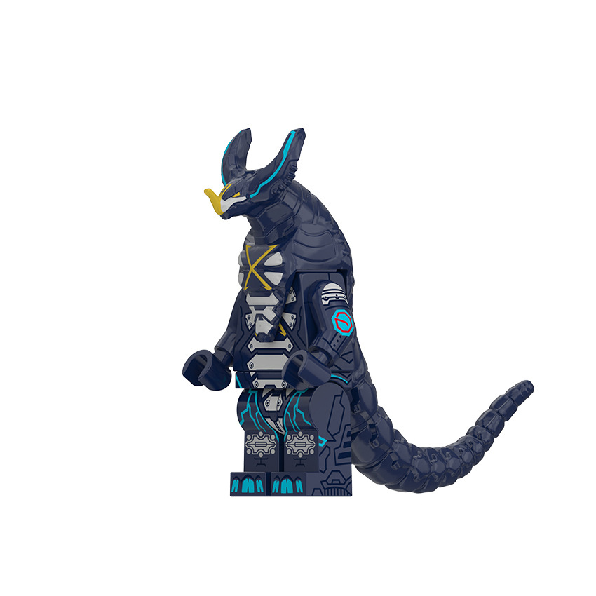 Mecha Gomora