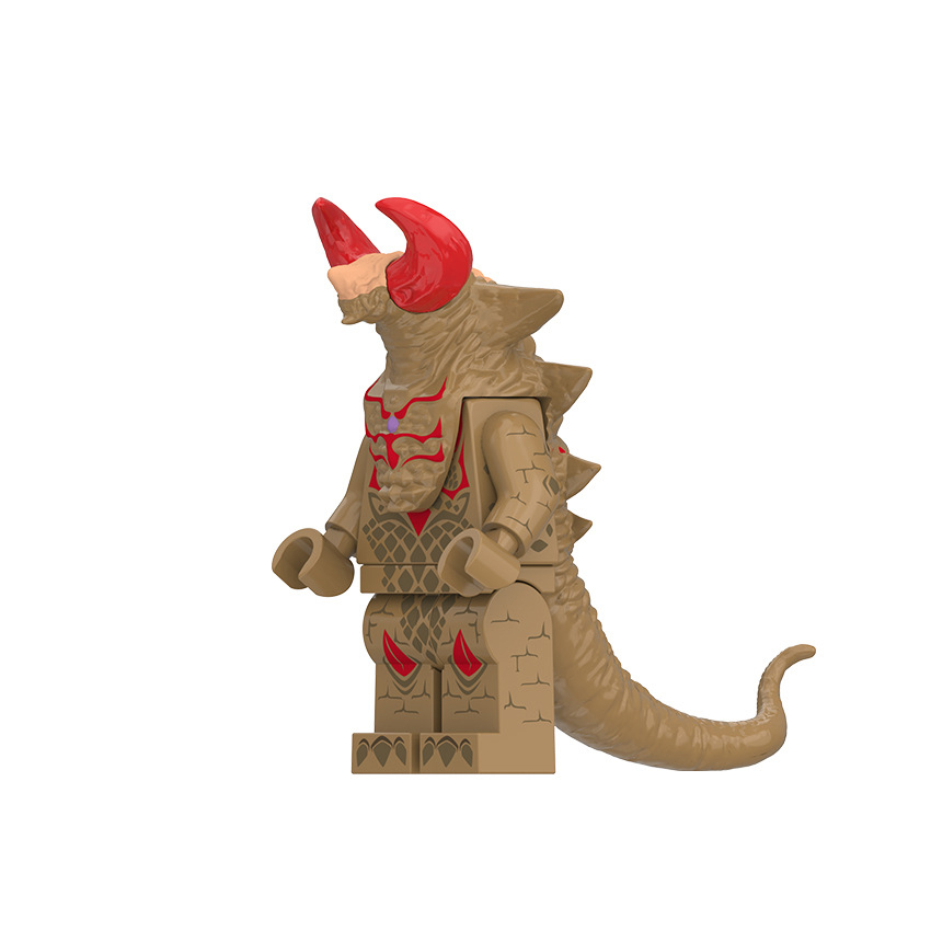 Skull Gomora
