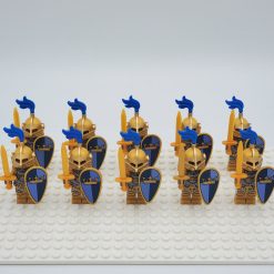 golden-crown-knights-style-1-minifigures-set-of-10pcs
