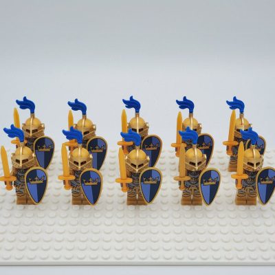 golden-crown-knights-style-1-minifigures-set-of-10pcs