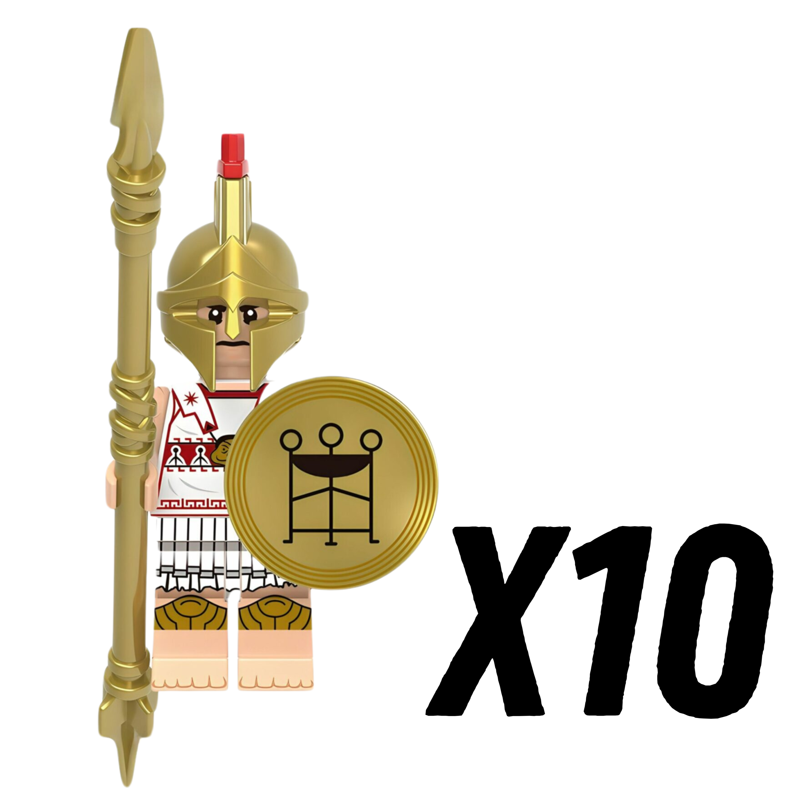 10pcs