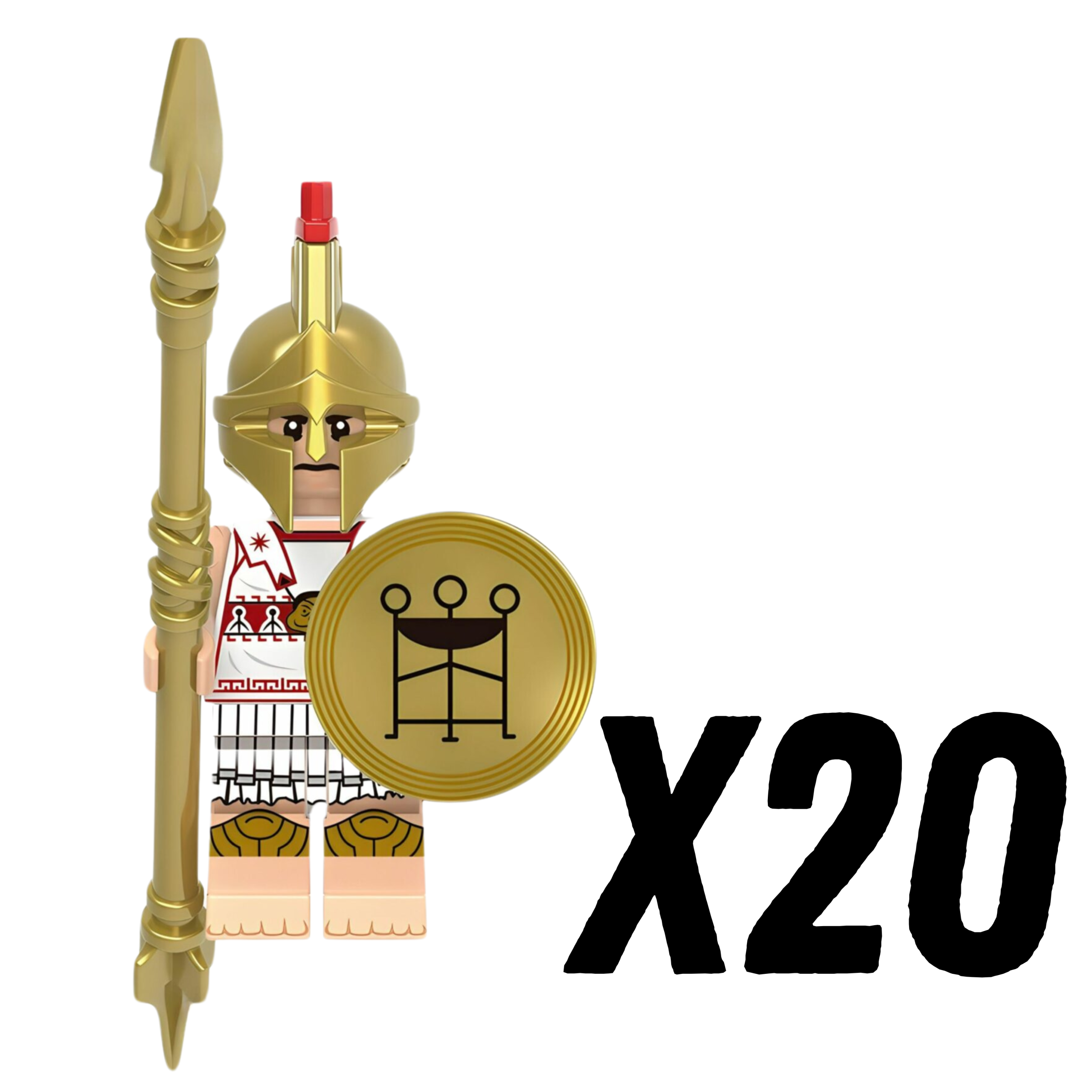 20pcs