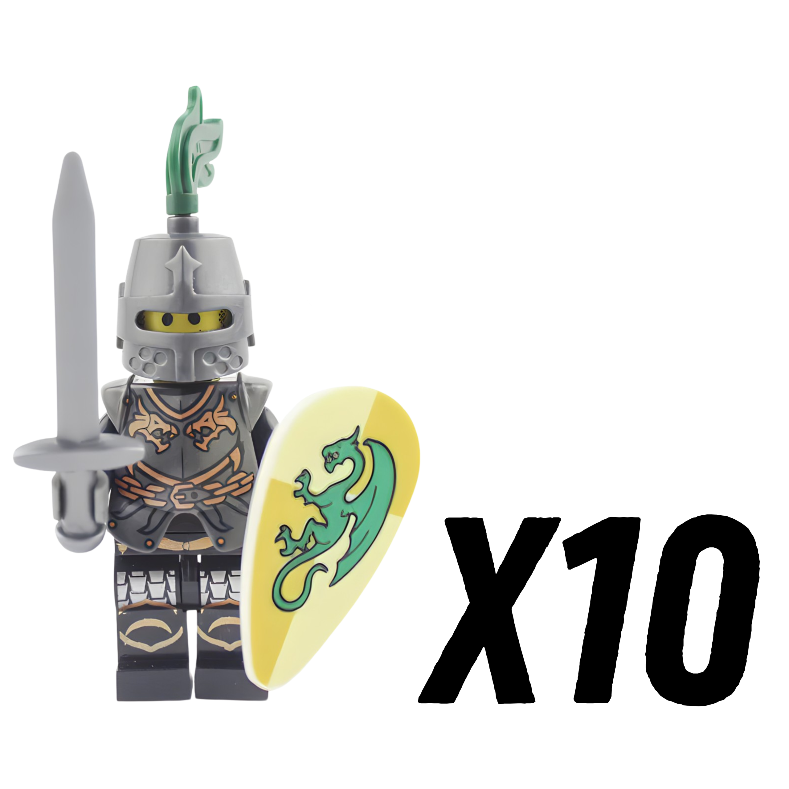 10pcs