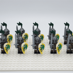 green-dragon-knights-style-2-minifigure-set-of-10pcs