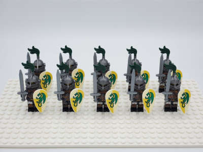 green-dragon-knights-style-2-minifigure-set-of-10pcs