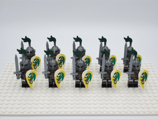green-dragon-knights-style-2-minifigure-set-of-10pcs
