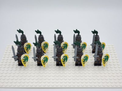 green-dragon-knights-style-2-minifigures-set-of-10pcs