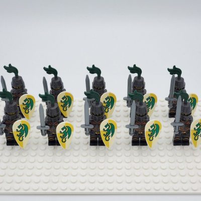 green-dragon-knights-style-2-minifigures-set-of-10pcs