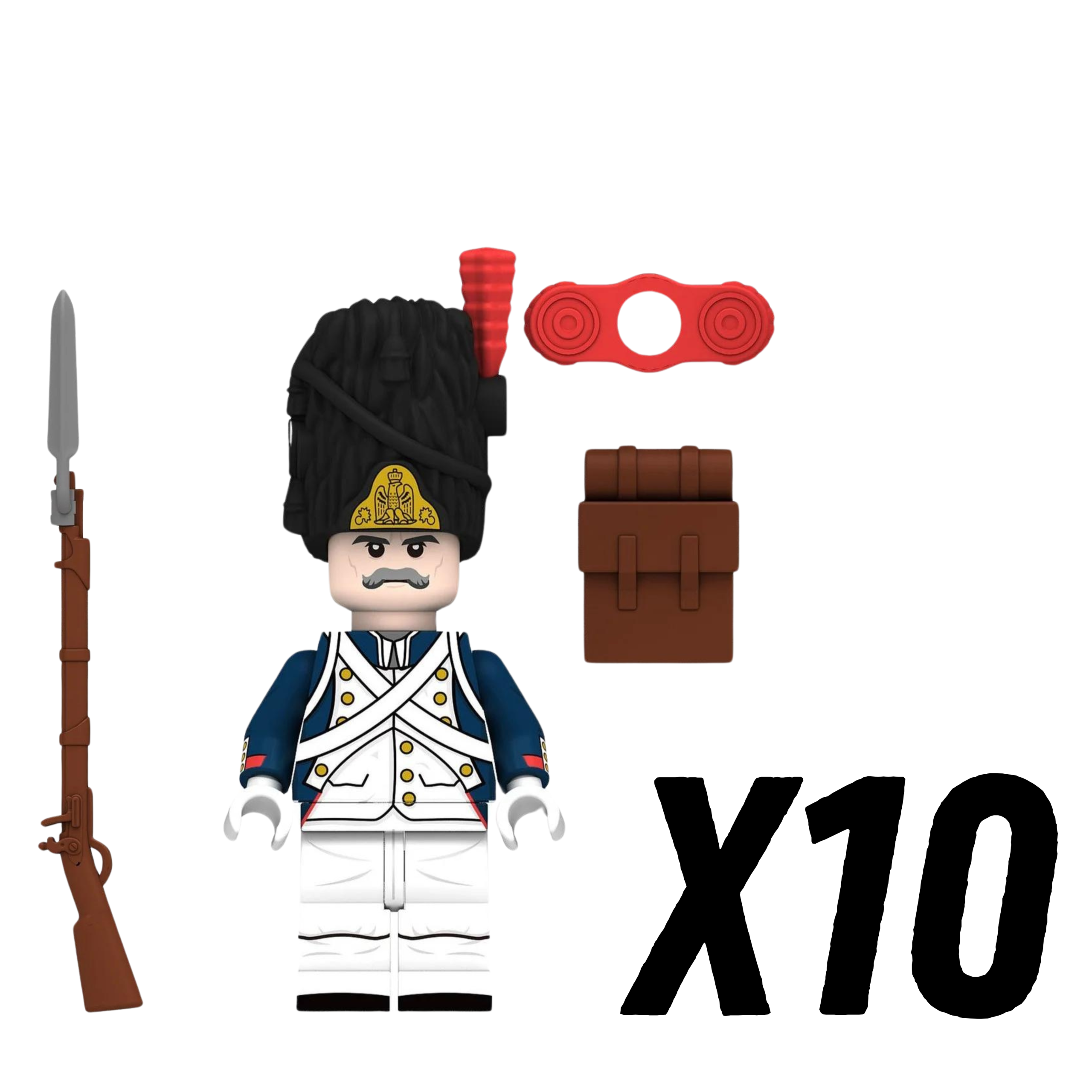 10pcs