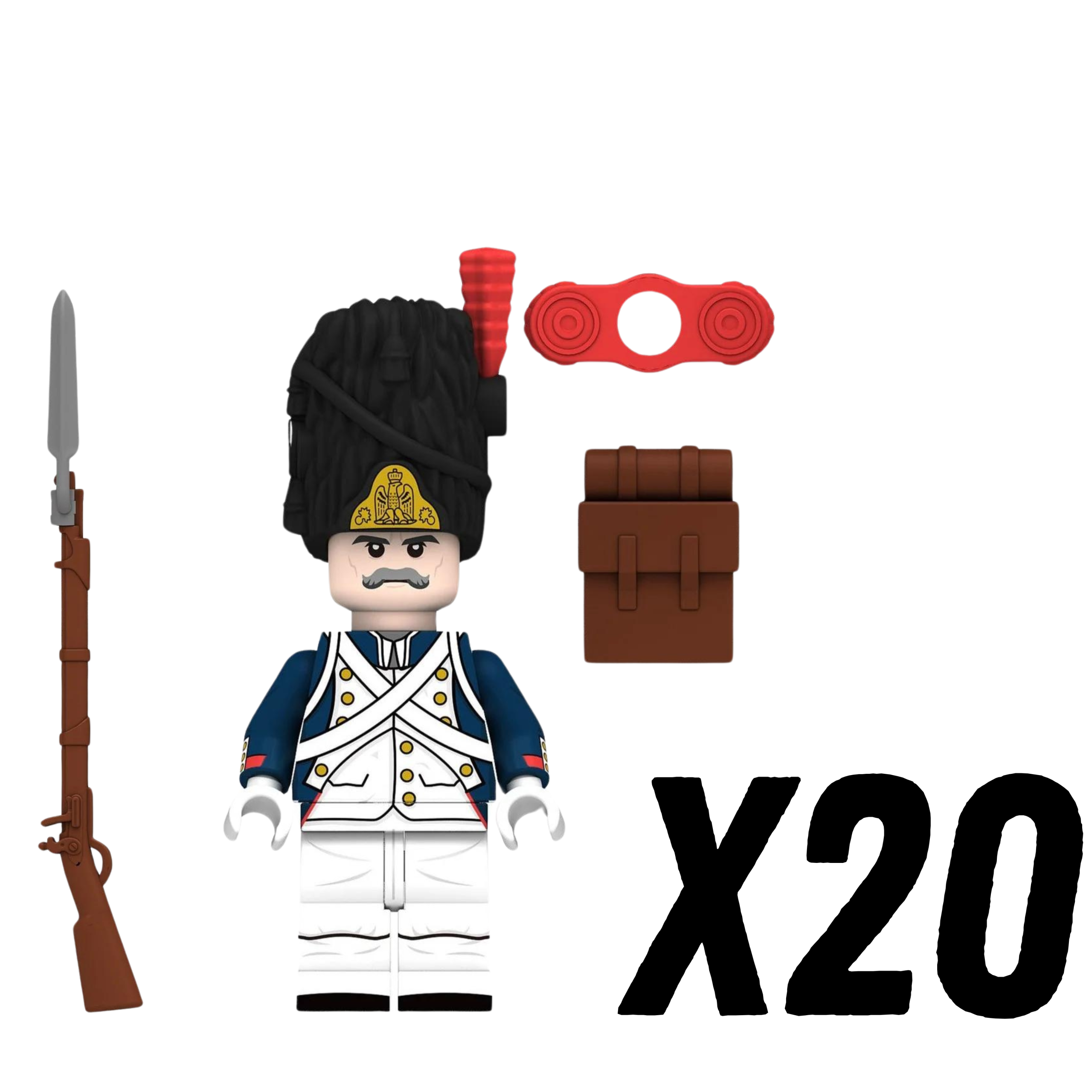 20pcs