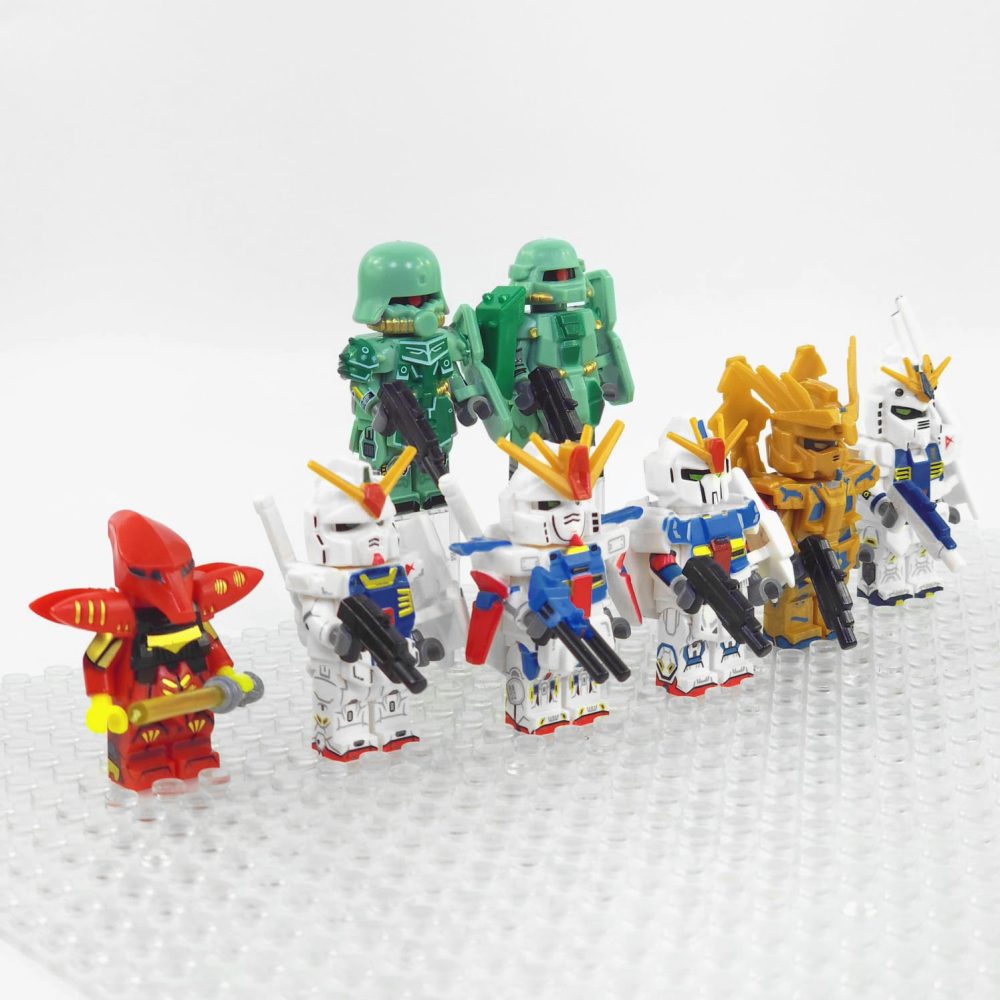 gundam-mobile-suit-minifigure-set
