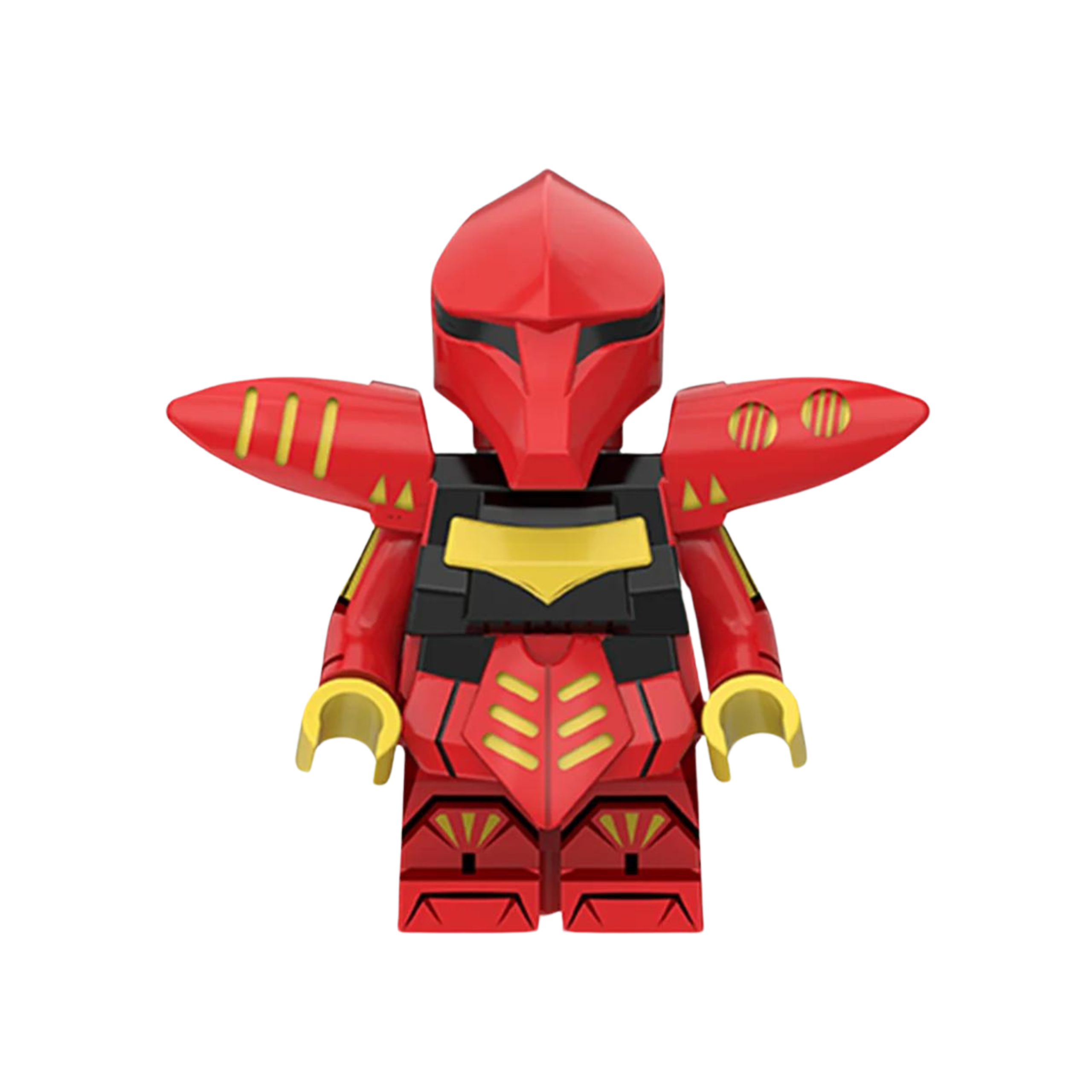 Inifinite Mecha