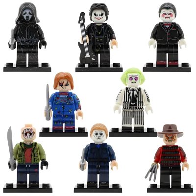 halloween-freddy-versus-jason-minifigure-set-of-8pcs