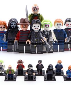halloween-freddy-versus-jason-minifigure-set-of-8pcs