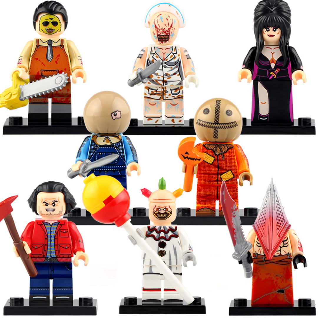 Set (8pcs)