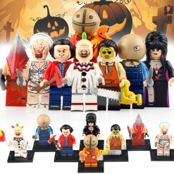 halloween-nightmares-classic-horror-icons-crossovers-and-variants-minifigure-set-of-8pcs