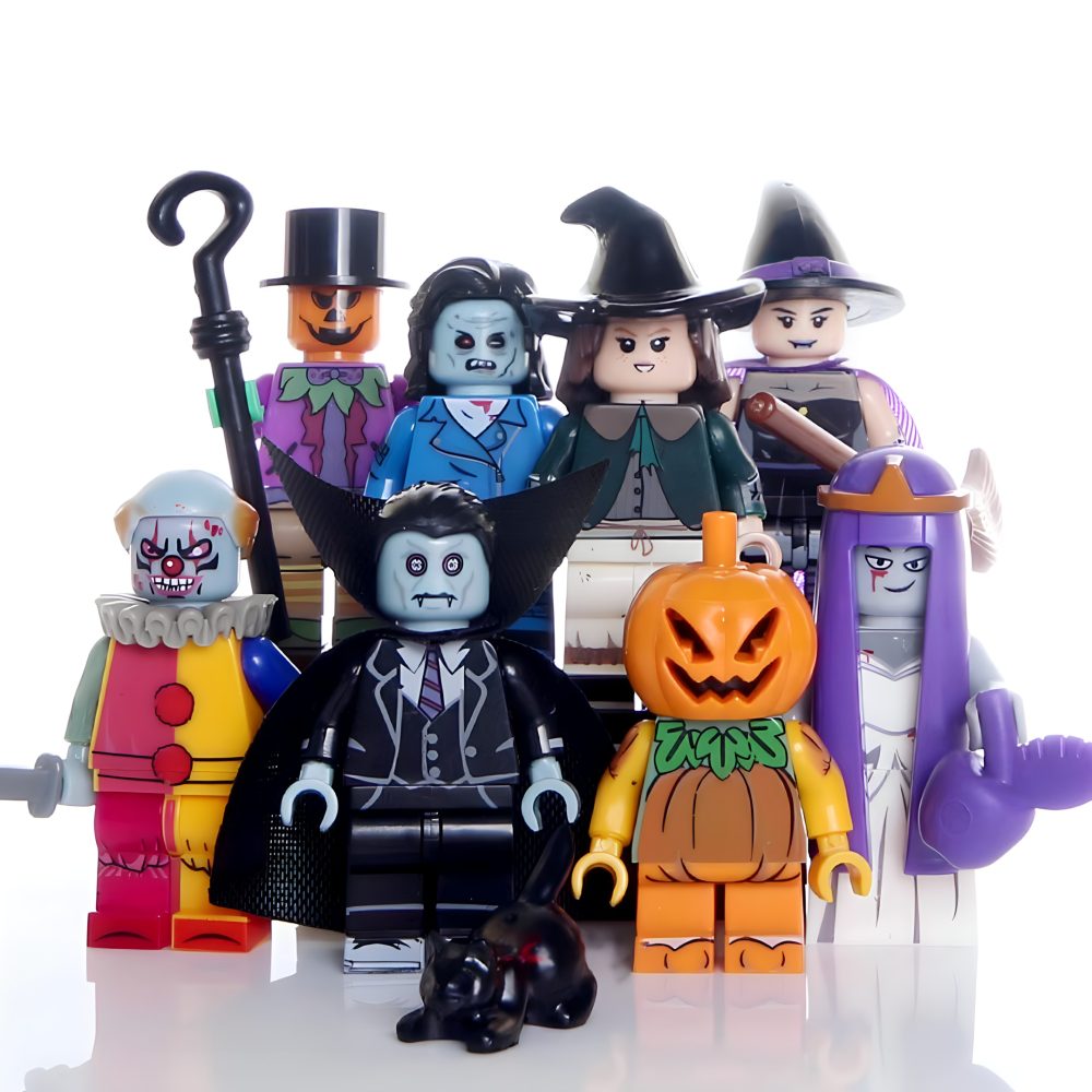 halloween-shadows-unique-ghouls-crossovers-and-variants-minifigure-set-of-8pcs