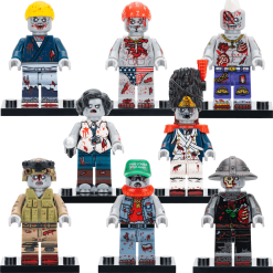 halloween-zombie-series-minifigure-set