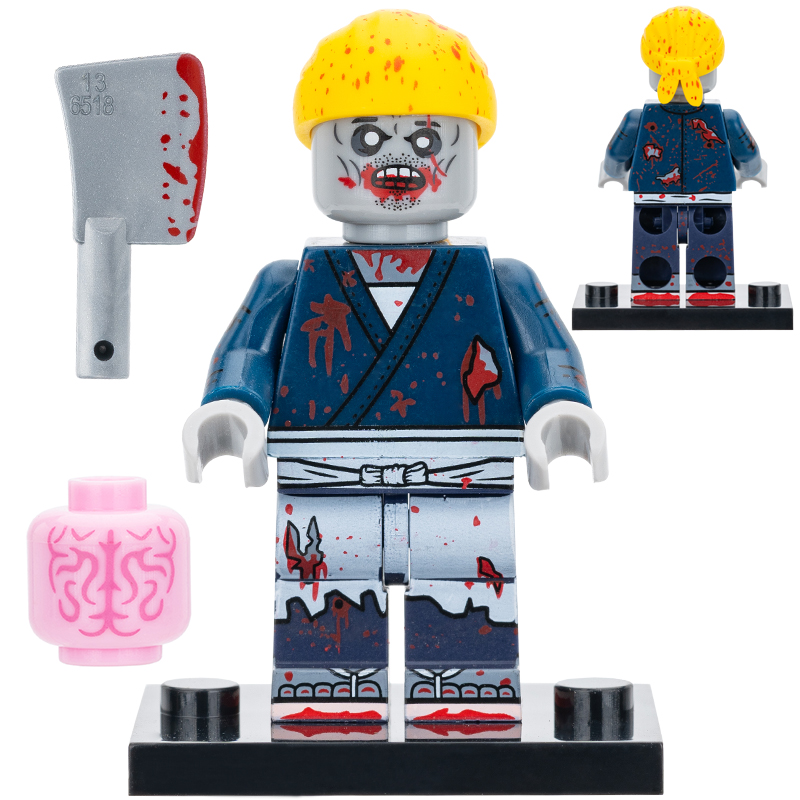 Chef Zombie