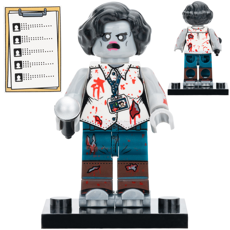 Quickly Zombie