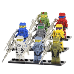 halo-master-chief-and-assorted-coloured-spartan-minifigure-set-of-8pcs