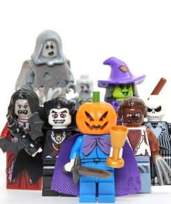 happy-halloween-spooky-season-wacky-witch-zombie-werewolf-minifigure-set-of-8pcs