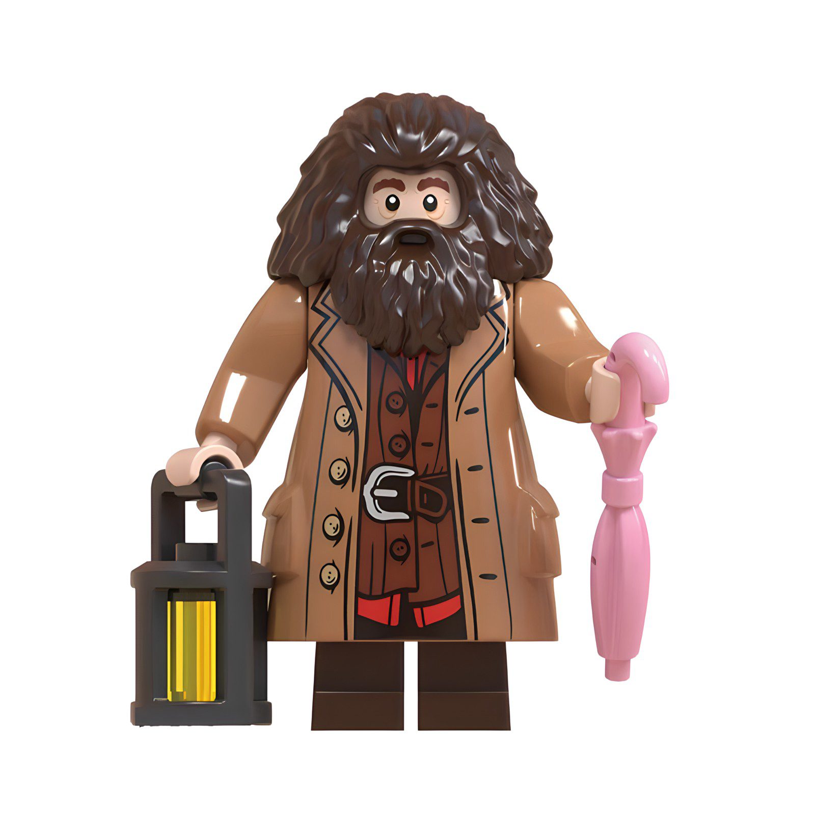 Rubeus Hagrid
