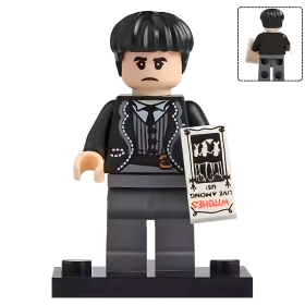 Credence Barebone