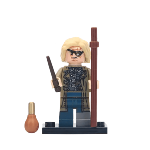Mad-Eye Moody