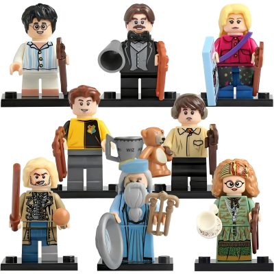 harry-potter-variants-and-goblet-of-fire-minifigure-set-of-8pcs