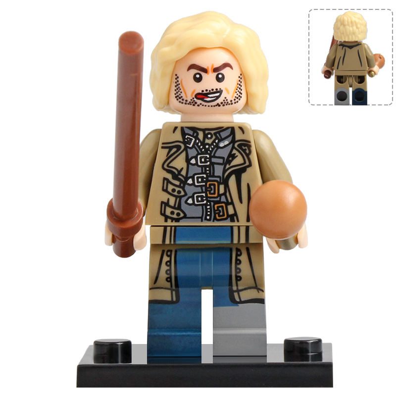 Mad-Eye Moody