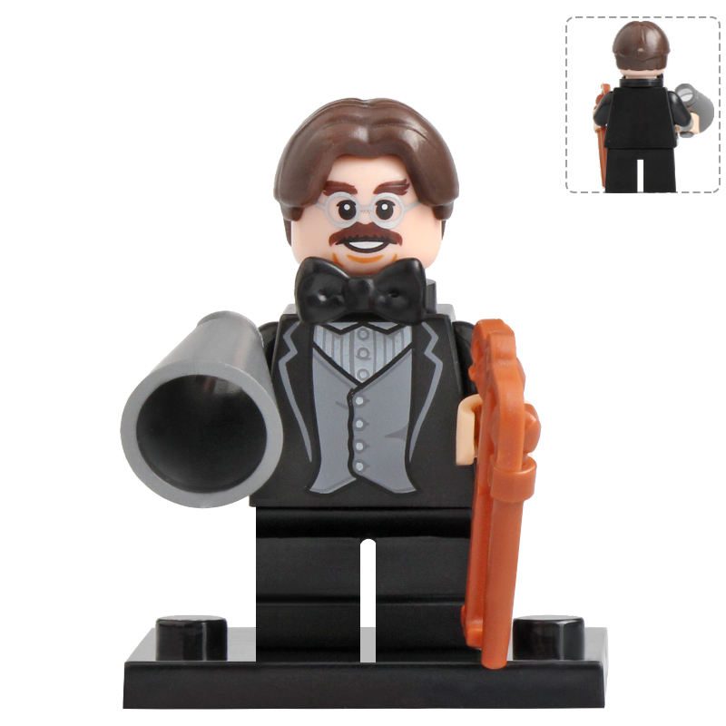 Professor Flitwick