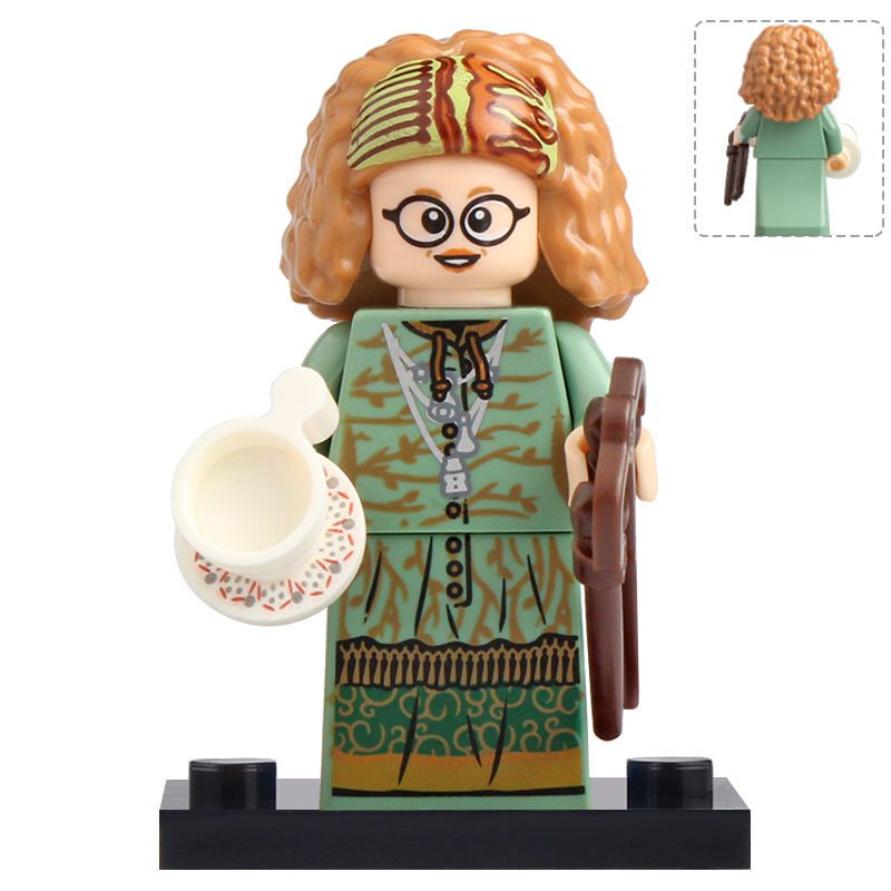 Professor Trelawney