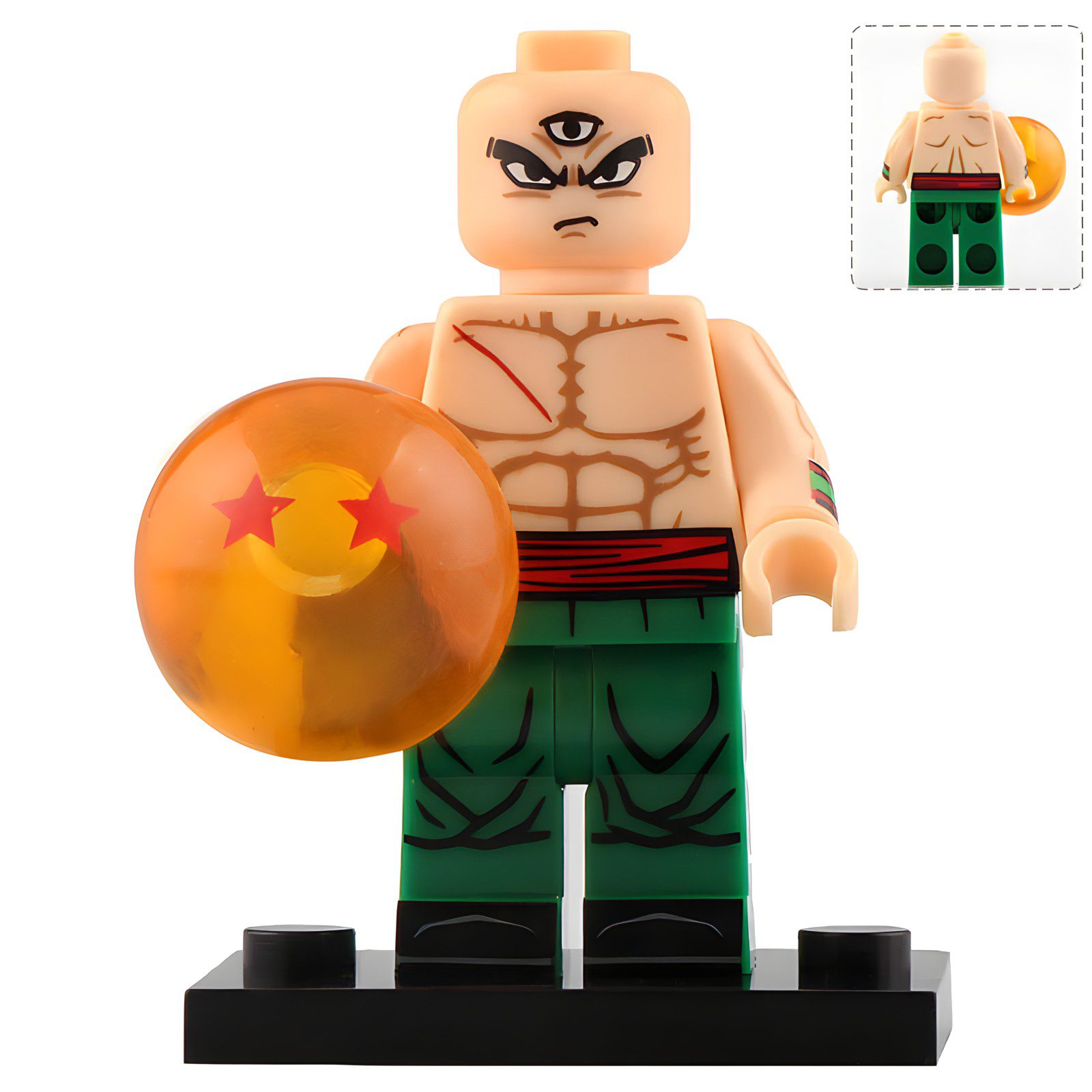 Tien Shinshan