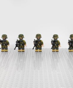 hermann-goering-paratrooper-ww2-soldiers-mg-42-machine-gun-minifigure-set-of-5pcs